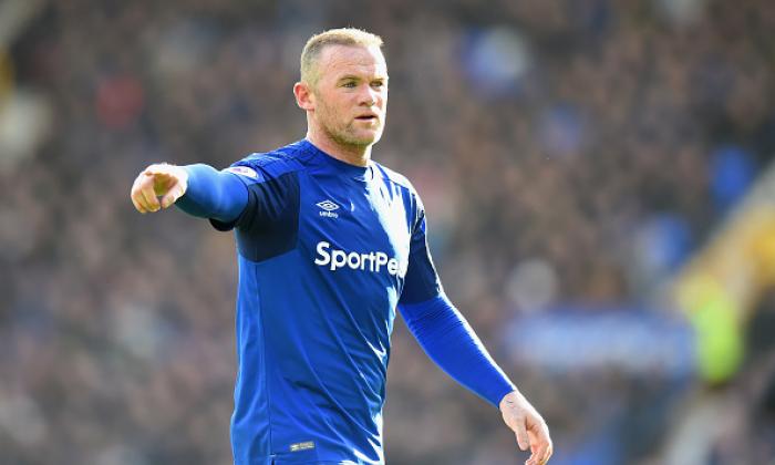 Wayne Rooney to MLS latest: Spokesperson confirms Everton star is in Washington to hold talks with DC United