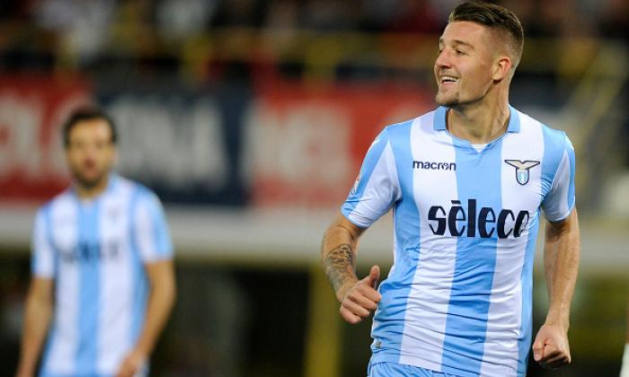 Manchester United FC transfer news: Red Devils make first bid for Lazio star Sergej Milinkovic-Savic