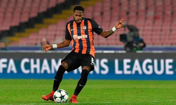 Manchester United FC transfer news: Fred signing close with Red Devils hoping to complete deal next week