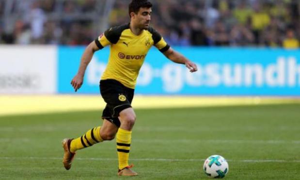 Arsenal FC transfer news: Gunners set to sign Sokratis Papastathopoulos for £17.5m