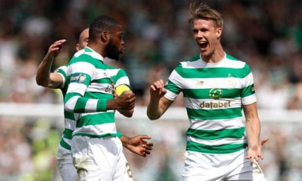 Celtic 2-0 Motherwell: Brendan Rodgers' men complete double treble with Scottish Cup triumph
