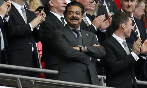 Exclusive: Shahid Khan optimistic Wembley Stadium purchase will be completed