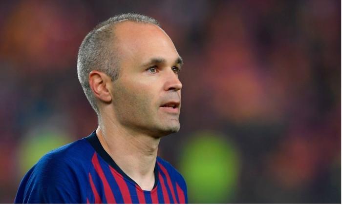 'Andres Iniesta is the most talented player in Spanish football history' - Xavi leaves touching tribute to Barcelona legend 