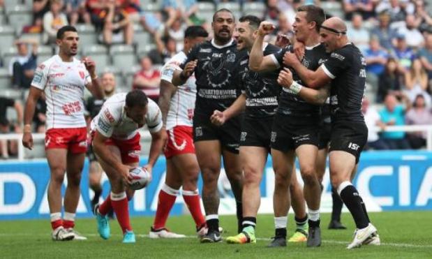 Super League round-up: Hull FC win at local rivals Hull KR, Catalans off the bottom