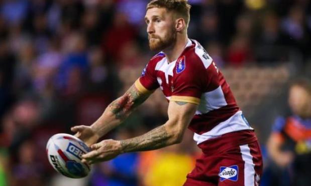 Hull KR 10-28 Wigan Warriors: Danny Tickle dismissal helps Wigan through to Challenge Cup quarter-finals