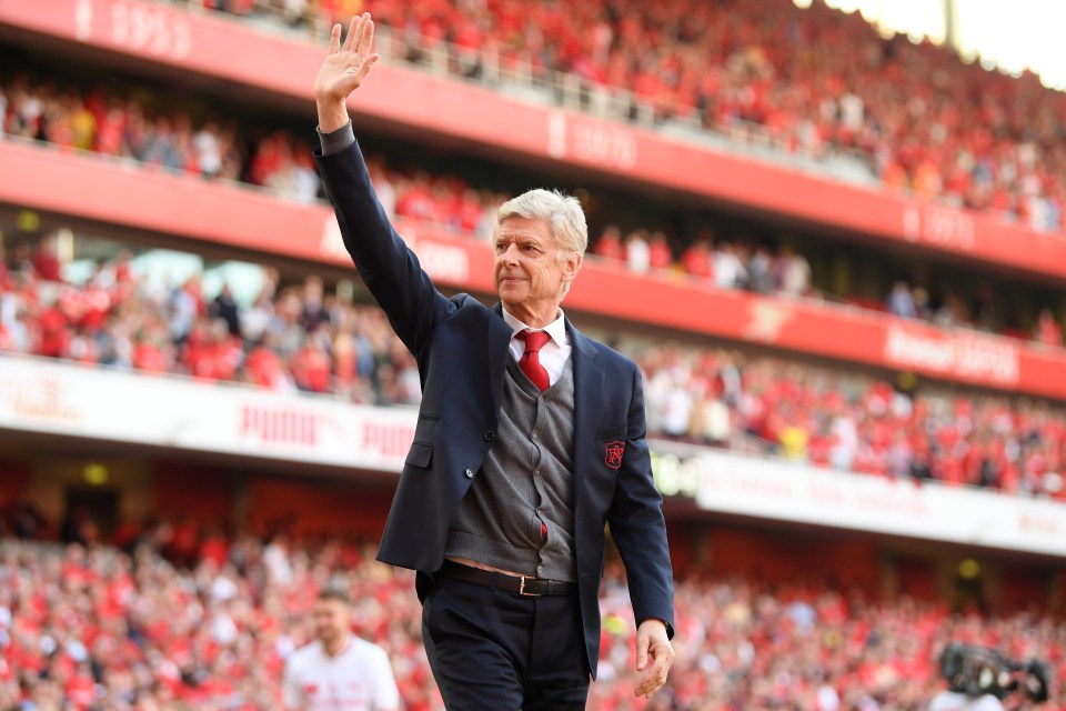  Is Arsene Wenger ready to make his return to management after leaving Arsenal?