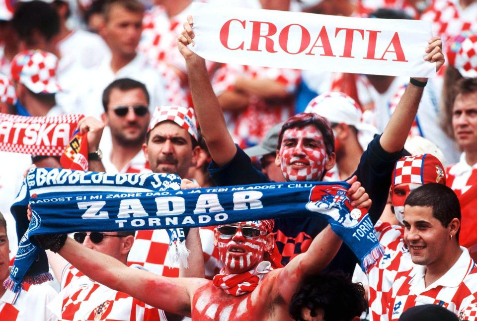  1. Luka Modric (Croatia and Real Madrid)