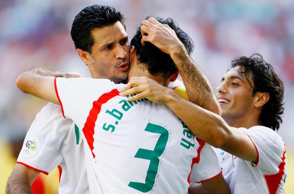  12. Alireza Jahanbakhsh (Iran and AZ Alkmaar)