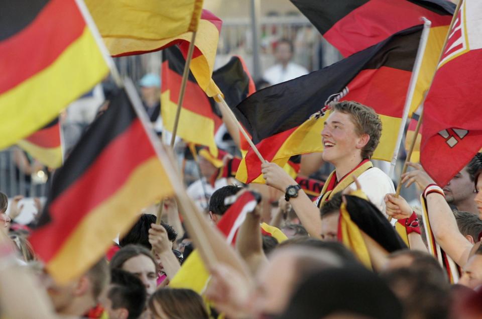  6. Julian Draxler (Germany and Paris Saint-Germain)