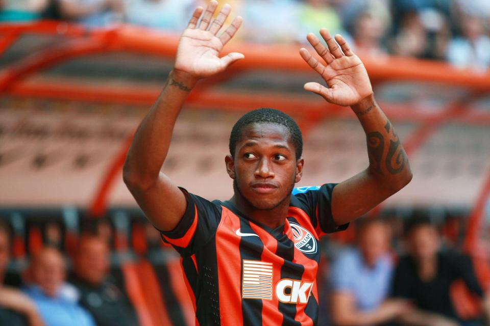  Fred wasn't the only player who refused to return to Ukraine