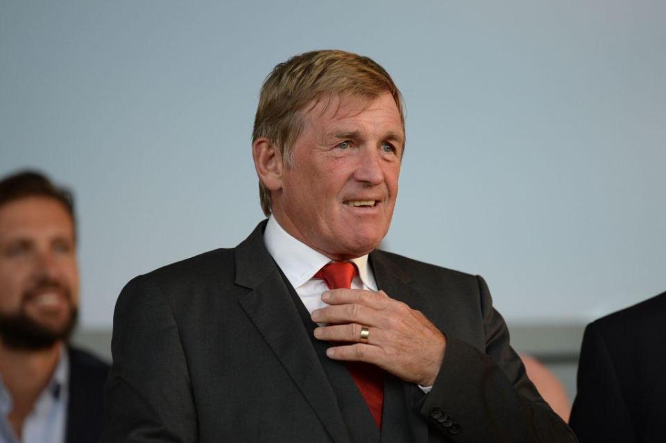  Dalglish has heaped praise on Robertson