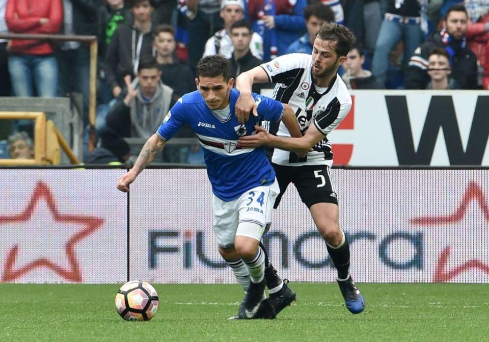  Torreira has reportedly agreed to join Arsenal from Sampdoria