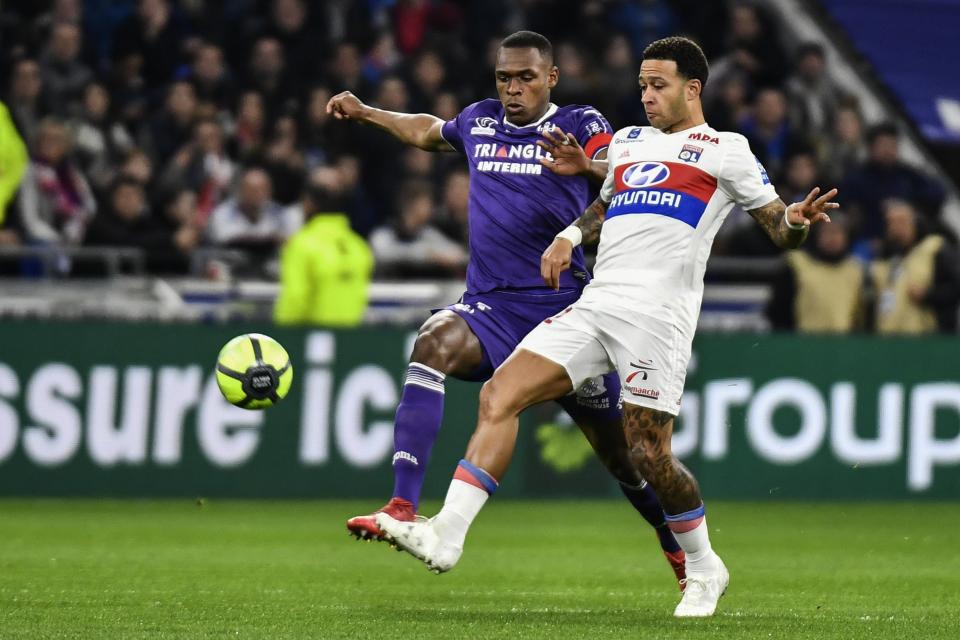  Memphis Depay has rebuilt his career with Lyon