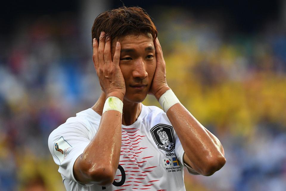  South Korea's 16 goals conceded remains a record for a single World Cup, despite only playing twice in the 1954 tournament