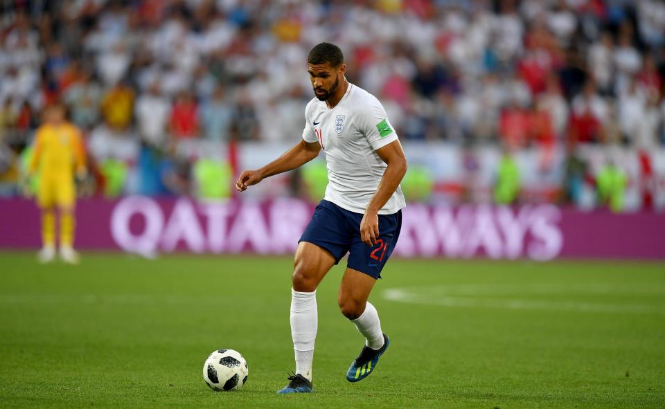  Ruben Loftus-Cheek
