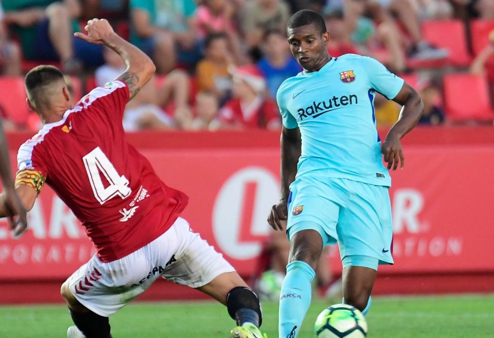  Marlon is reportedly set to join West Ham