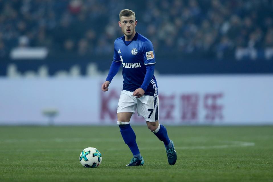  Arsenal and Liverpool were put off by Meyer's wage demands
