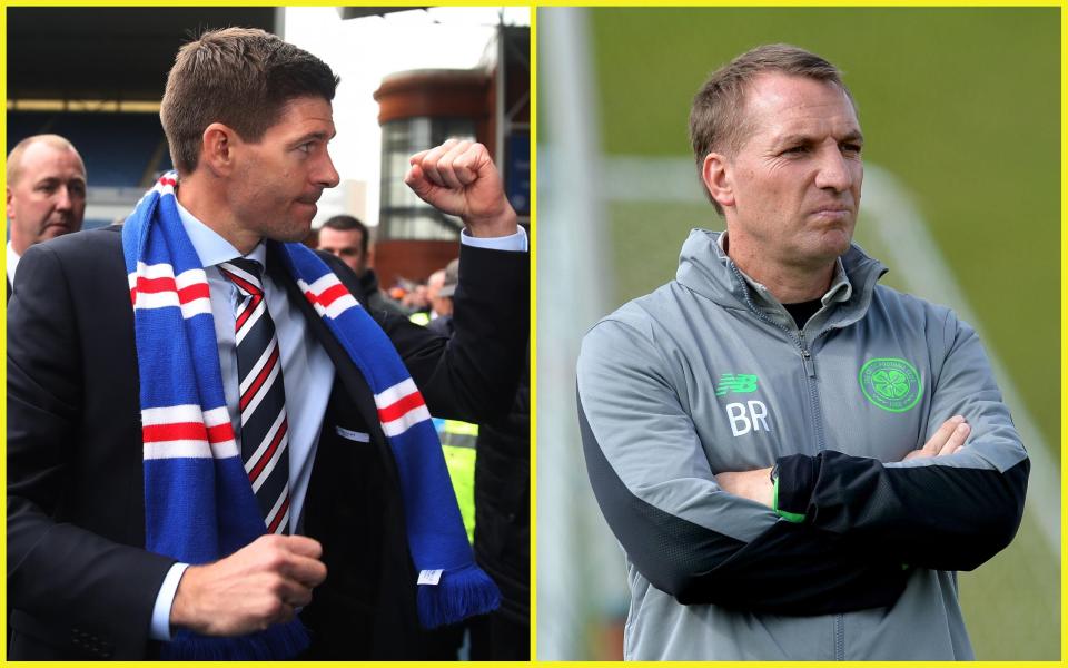  The first Old Firm derby of the season has been confirmed for September