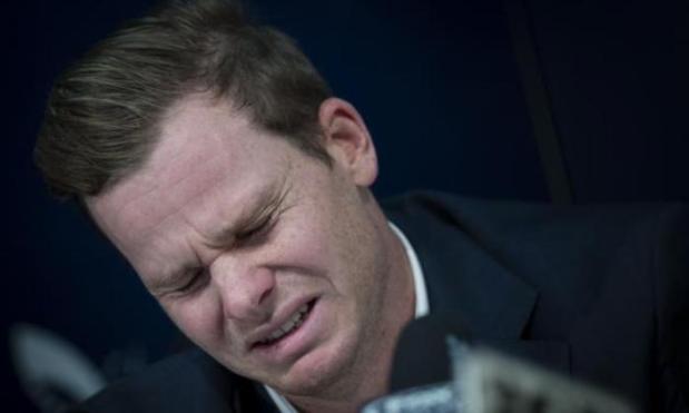 Disgraced former Australia captain Steve Smith revealed he cried for four days after ball-tampering scandal against South Africa