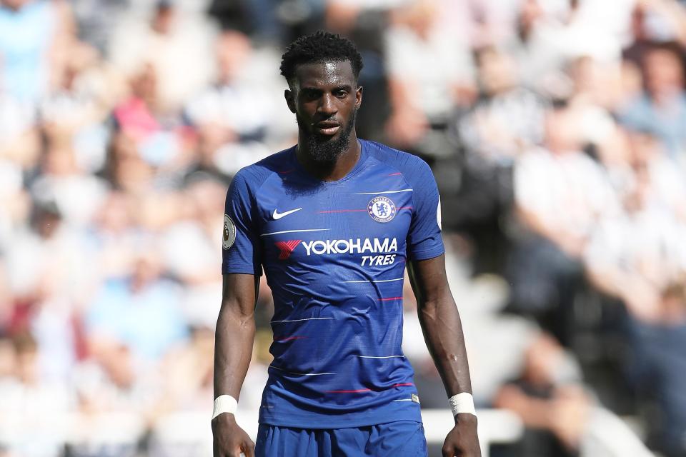  Bakayoko looks set for an early exit from Stamford Bridge