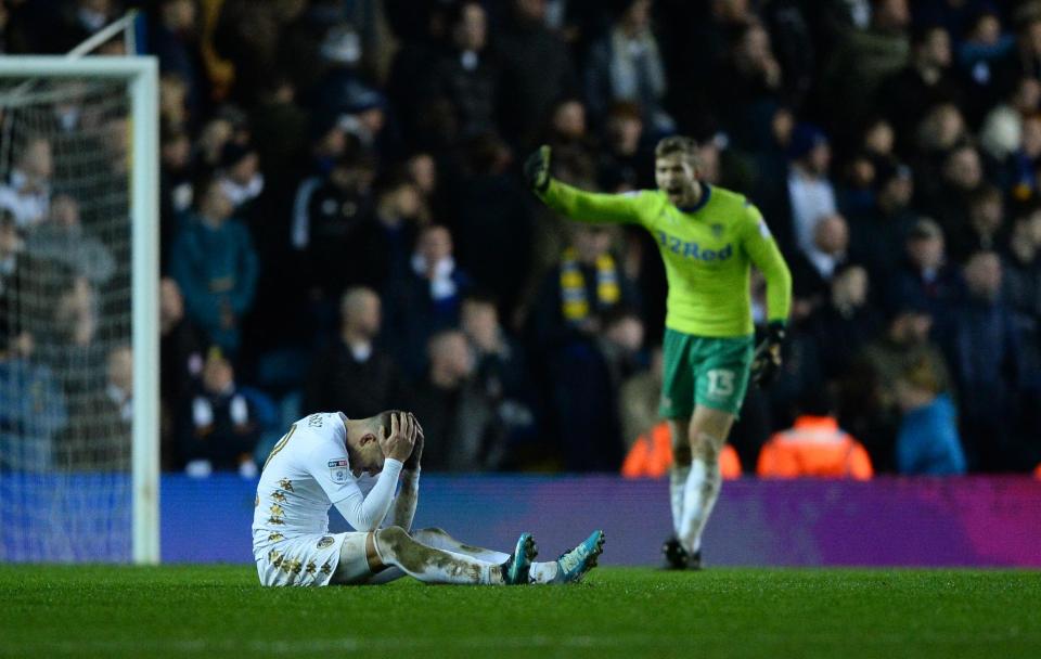  Leeds are desperate for a talisman to lead their strikeforce