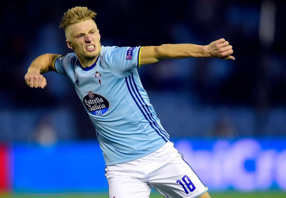  Wass will reportedly leave Celta for Valencia