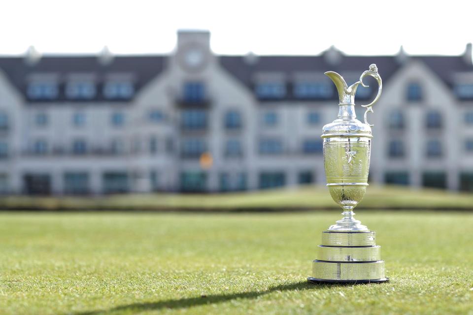 The 152nd edition of The Open is being staged at Royal Troon