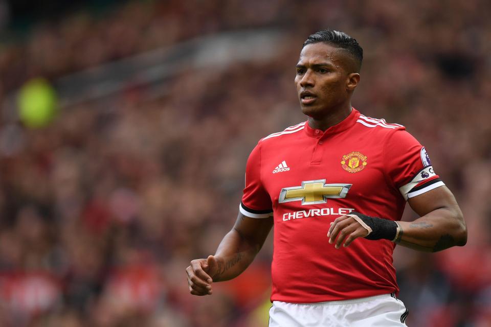  Valencia wore the armband last season