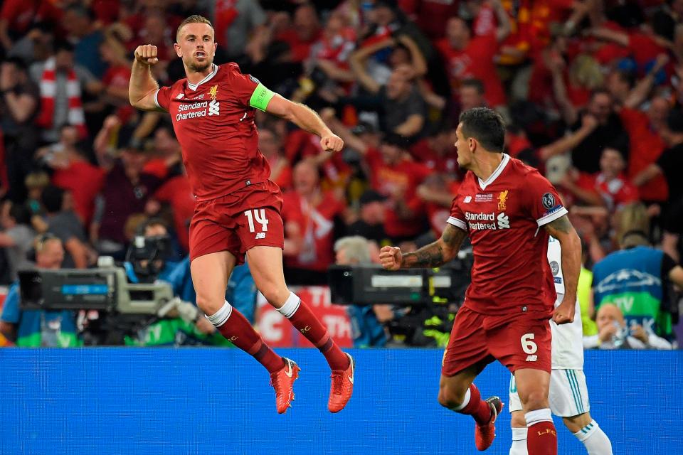  First of all, look at the height he gets when he celebrates