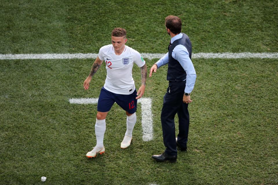  5. Kieran Trippier