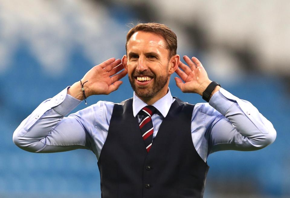  Southgate has led England to the country's first World Cup semi-final in 28 years