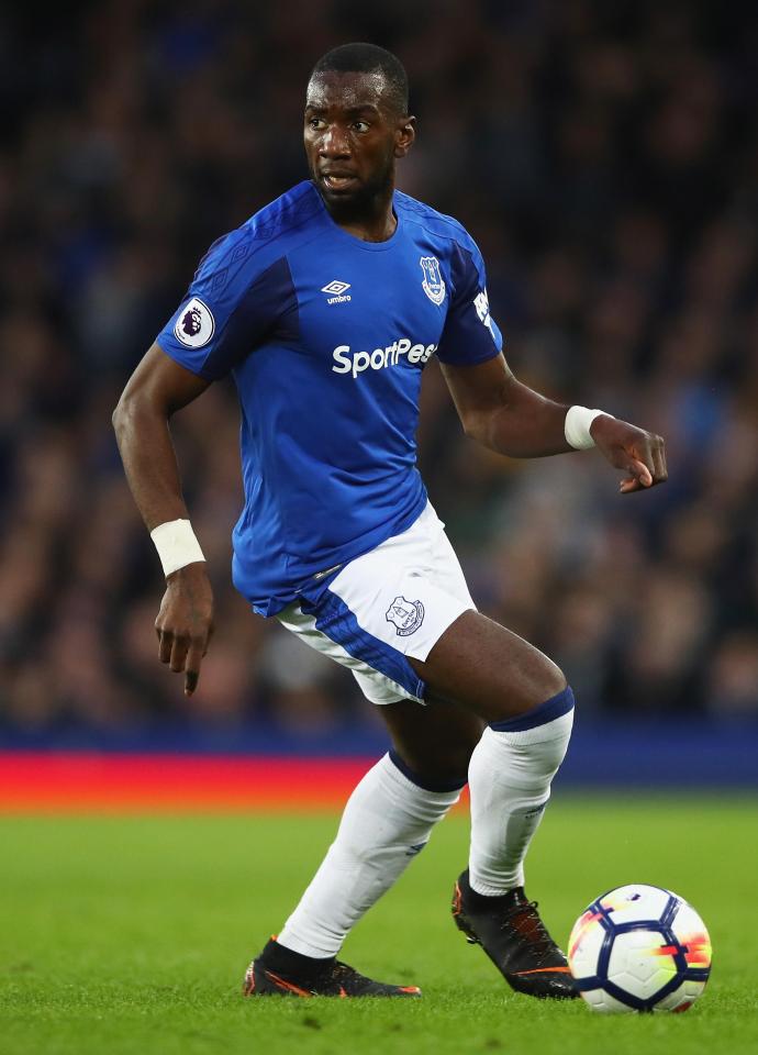  Bolasie has been unable to get back to his best after knee ligament damage