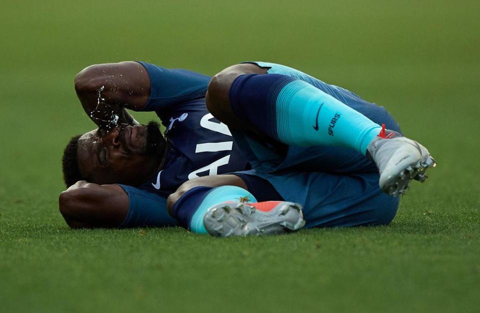  It's not clear what the exact reason for Aurier's move collapsing is