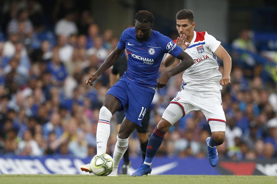  Bakayoko did not impress during pre-season