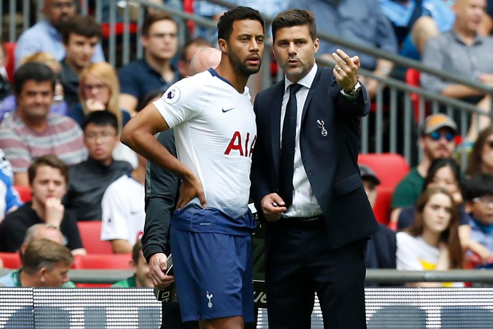  Changed the game when he came on, Tottenham's switch to a flat back four helped him take control of the game by the scruff of the neck. Came back to haunt his old side.