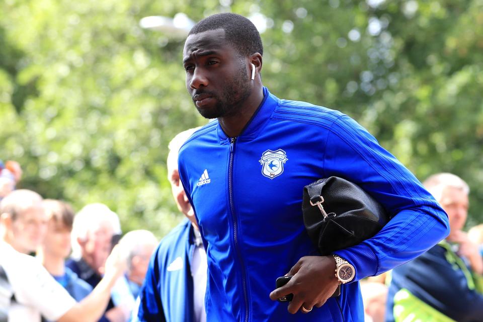  Sol Bamba (Cardiff) 8.2/10