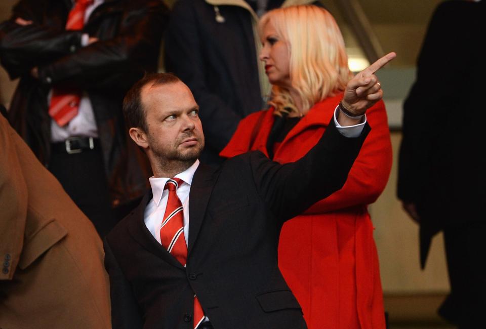  Ed Woodward has backed Jose Mourinho in the transfer market previously