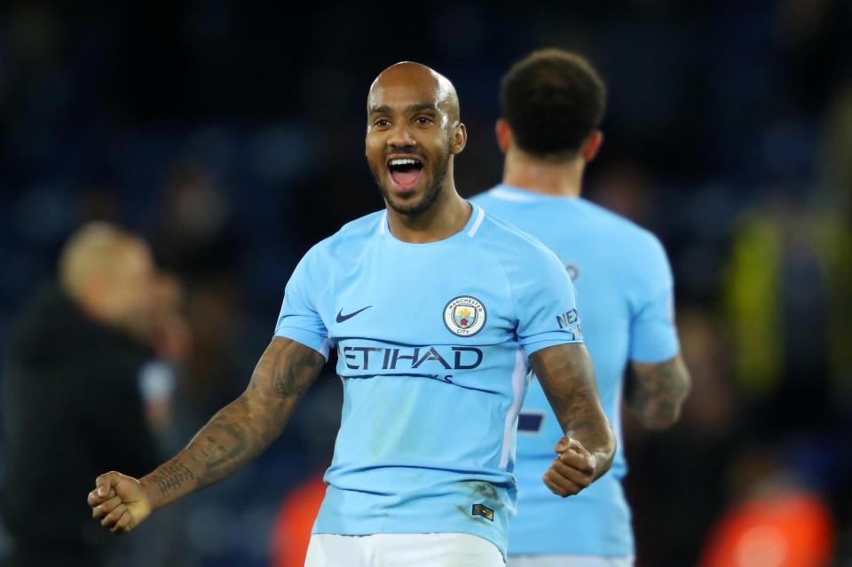  Delph was utilised in defence in 2017/18