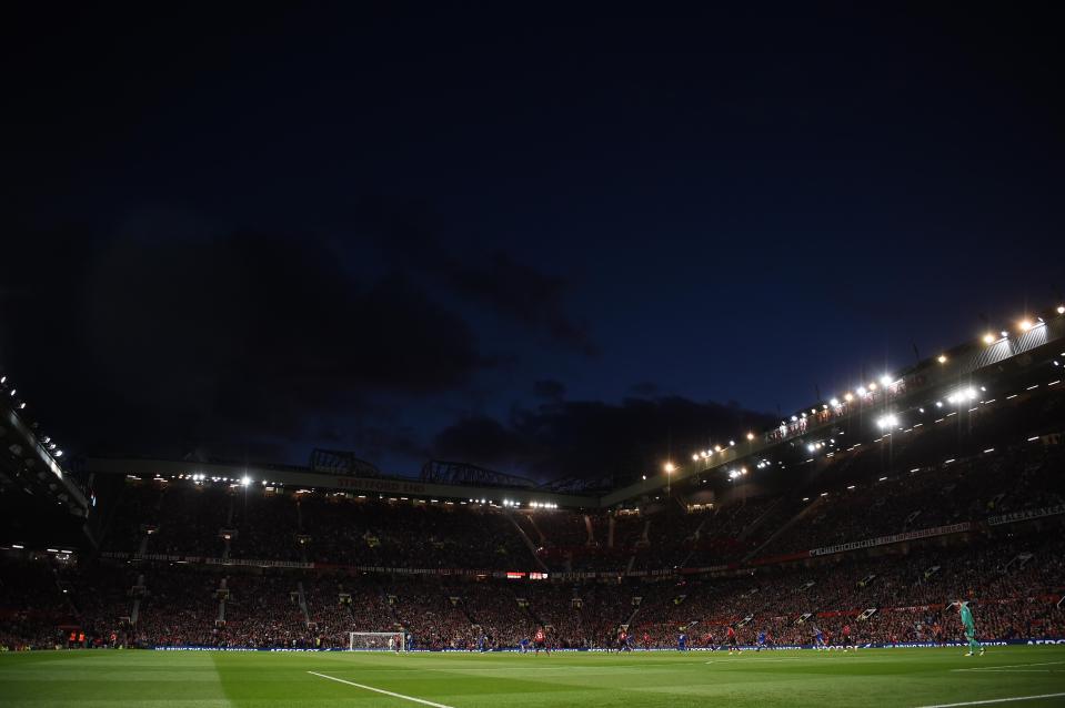  Leicester City have already found out just how difficult it is going to Manchester this season.