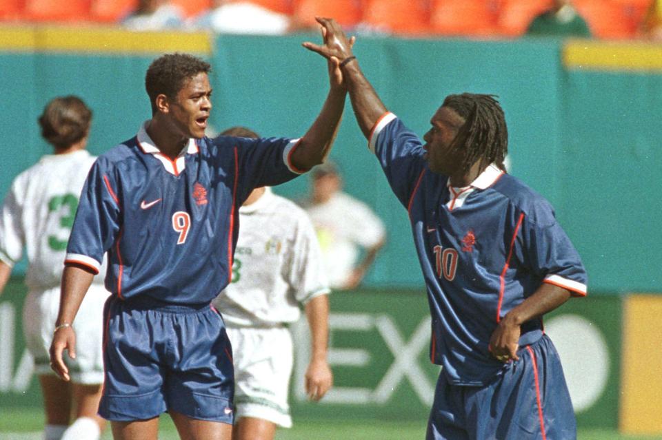  The pair played together for a number of years