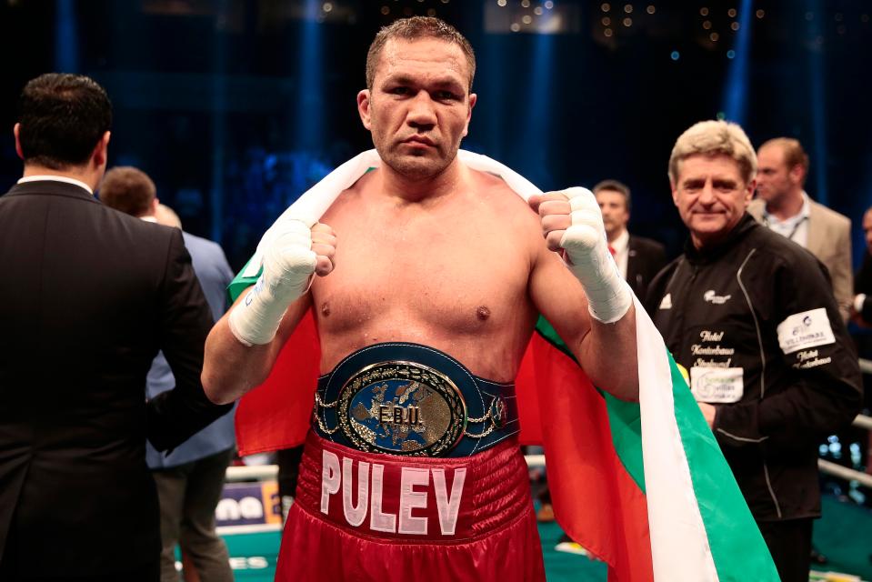  Pulev beat Fury on points by unanimous decision