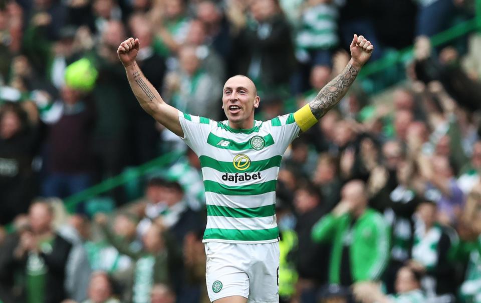  1. Celtic (champions and Champions League first qualifying round)