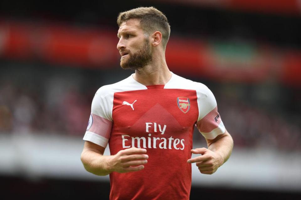  Mustafi has been shaky at the back
