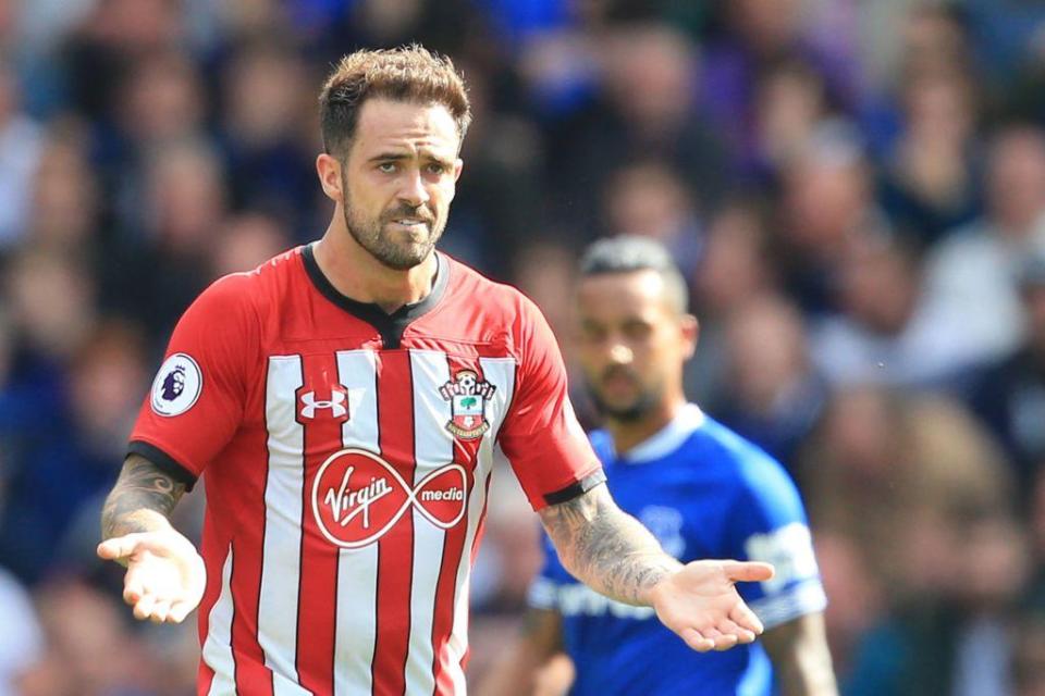  Danny Ings' loan move from Liverpool to Southampton was one of the big moves on deadline day last summer but injuries have stopped him making an impact so far