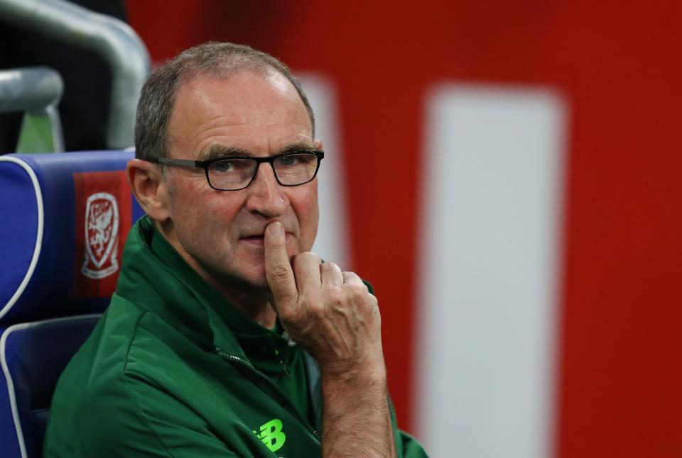  O'Neill wants to see some pride from his team