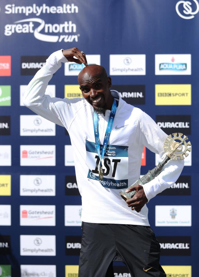  It was a record-breaking fifth consecutive title