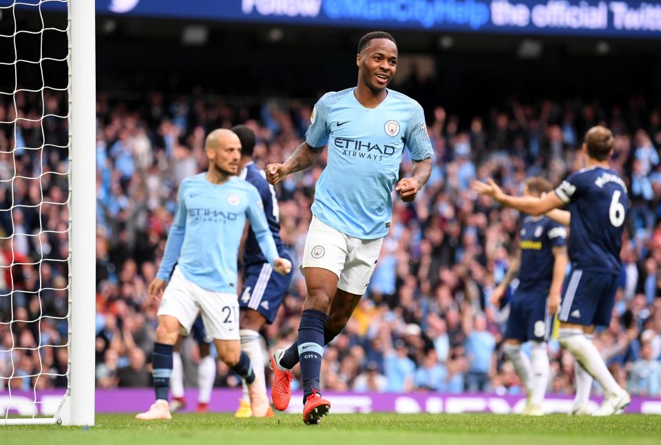  Could Raheem Sterling leave Man City this summer... on a free?