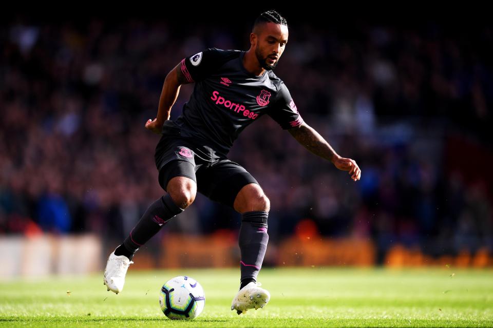  Walcott was aiming to give his old side a headache