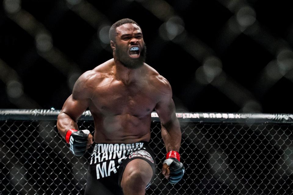  Woodley has been focusing on other projects outside of the ring