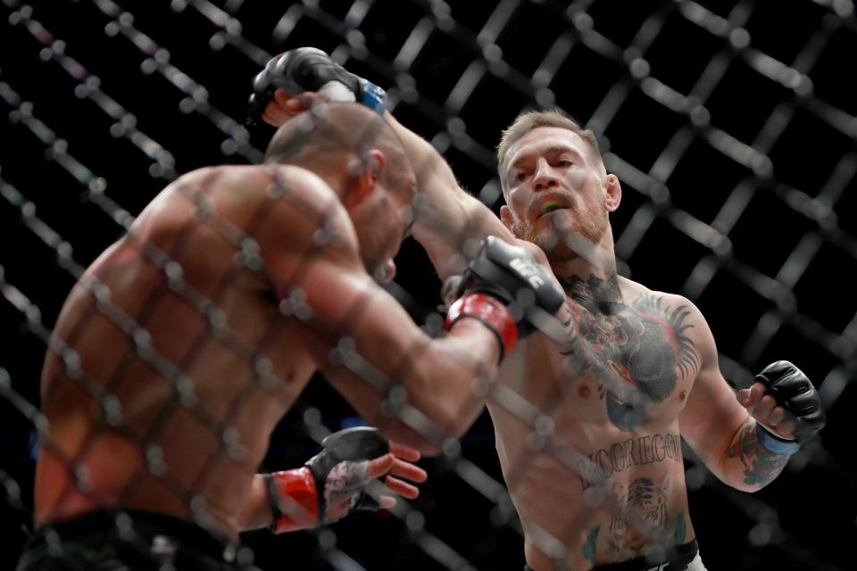  McGregor proved he is one of the greatest martial artists ever with a calculated victory over Alvarez